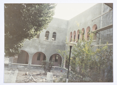 The Municipal Technical Institute of the Public Library in Nazareth in 1987