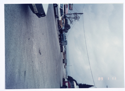 One of the projects of the Municipality of Nazareth in 1989
