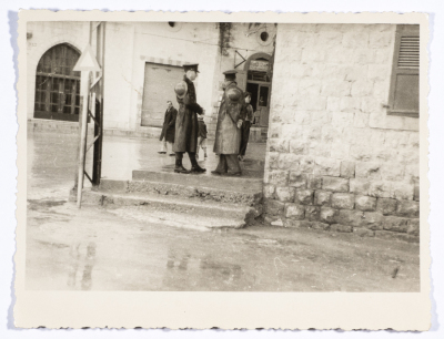 The Nazareth strike on the first anniversary of the Kafr Kassem massacre in 1957