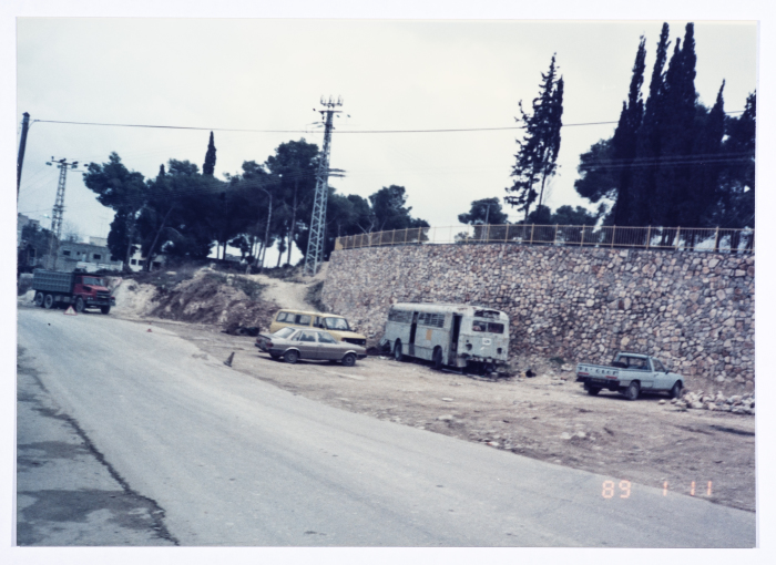 One of the projects of the Municipality of Nazareth in 1989