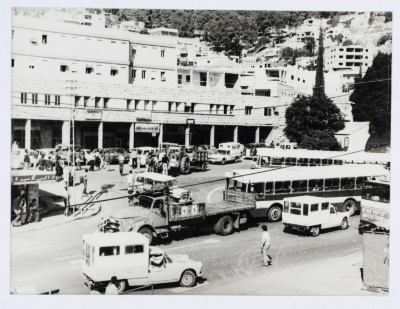 The Nazareth Municipality Strike