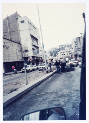One of the projects of the Municipality of Nazareth in 1989