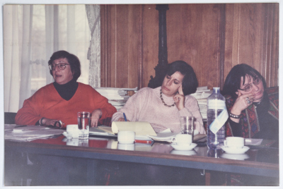 زهيرة كمال وأخريات