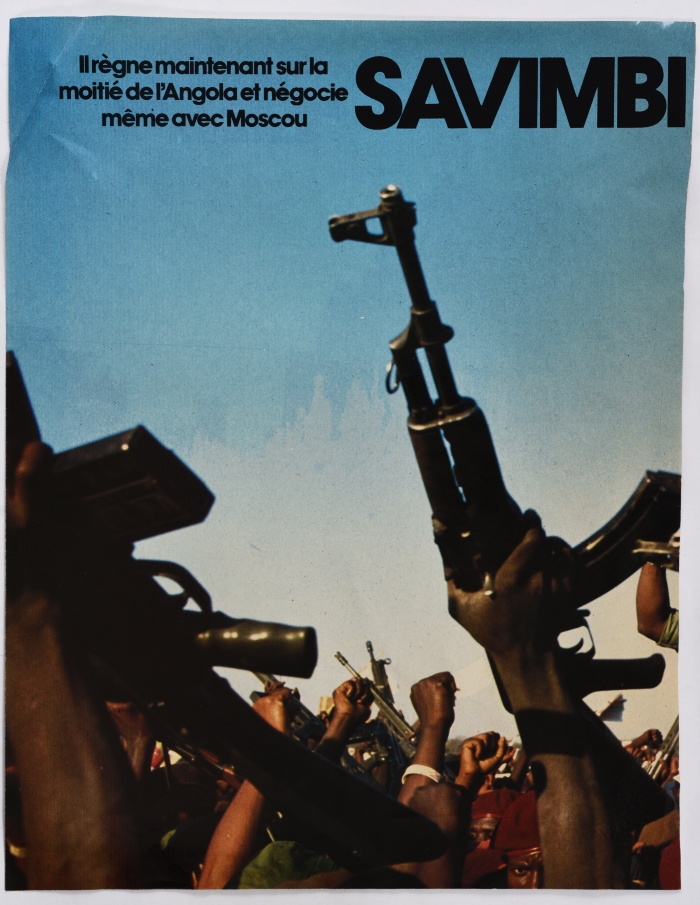 صفحتان من عدد من مجلّة أجنبية، 1980- 1989