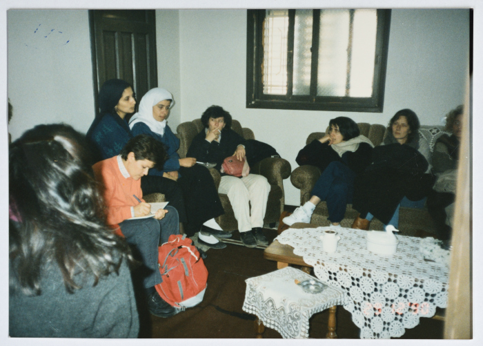 A Women's Meeting 
