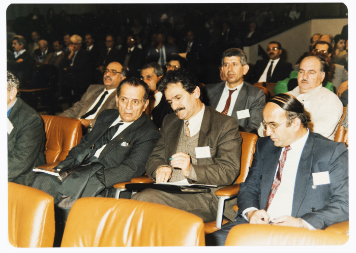 مؤتمر الأدباء والكُتّاب العرب في عمّان عام 1992 