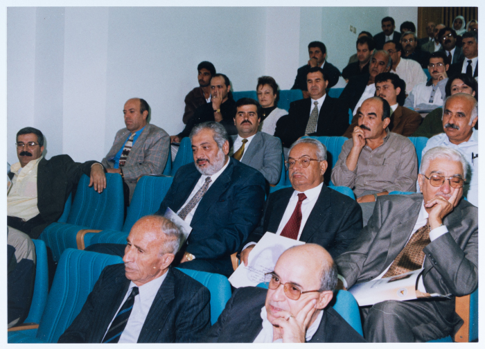 Commemoration of the shaheeddom of the militant Shadia Abu Ghazaleh