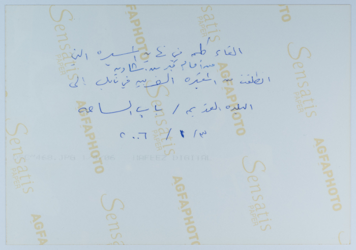 مسيرة ضمن الحملة الإنتخابية لماجدة المصري عام 2006