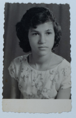 صورة شخصية لماجدة المصري
