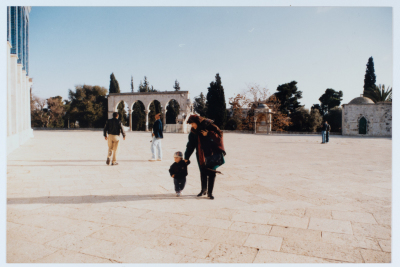 Al-Aqsa Mosque Square