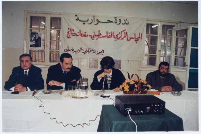ندورة حوارية بعنوان 