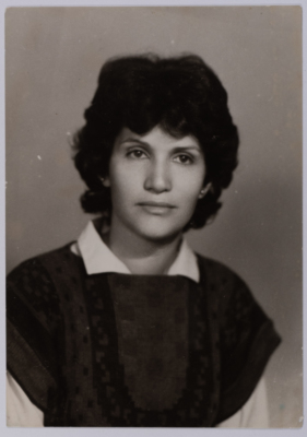 Majida al-Masry in Beirut