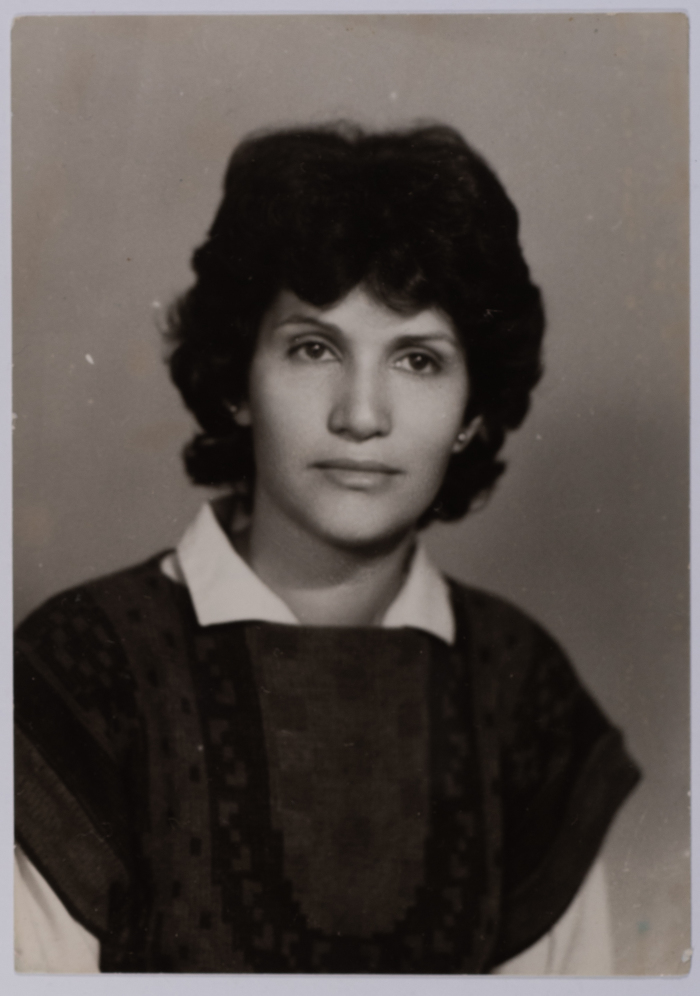 Majida al-Masry in Beirut