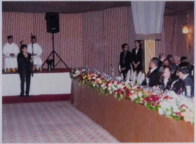 Presenting of the economic empowerment program for poor families