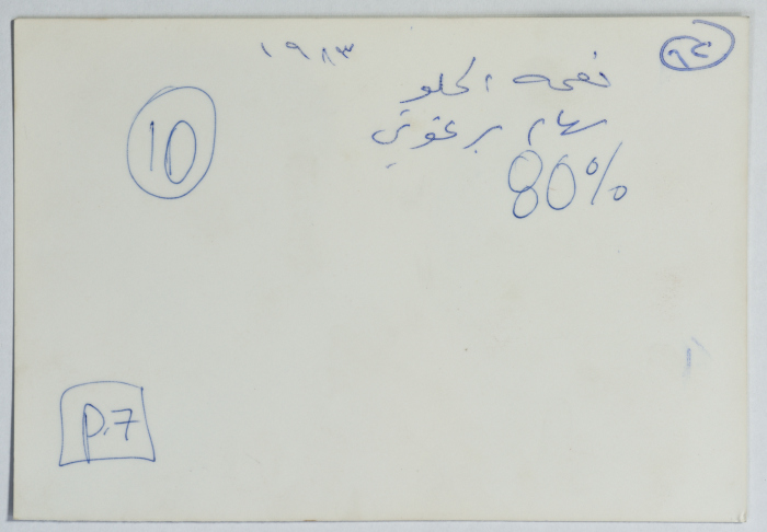 Niʿma al-Hilu and Siham Barghouthi, 1983