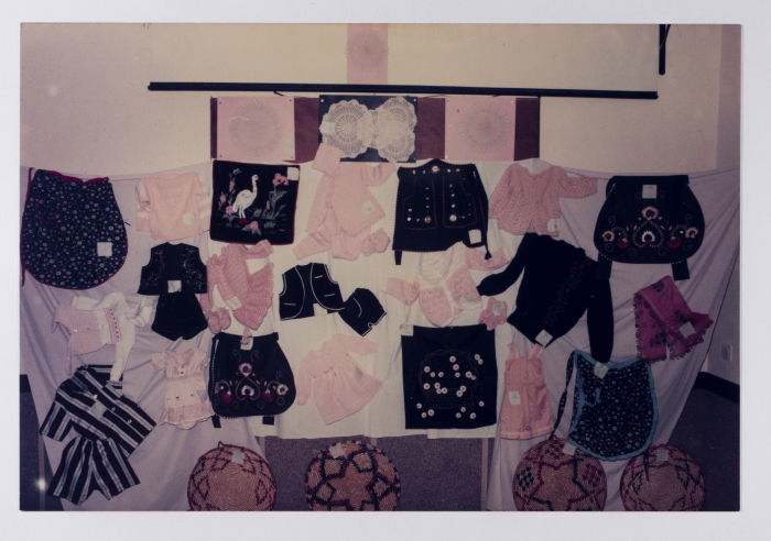 The Movement of Democratic Women Bazaar