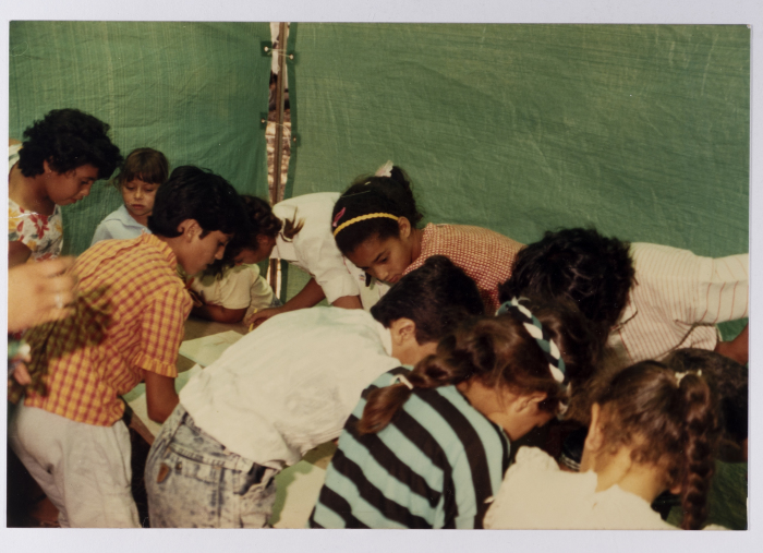 Palestinian Children Festival