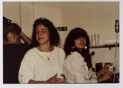 The 8th of March demonstration