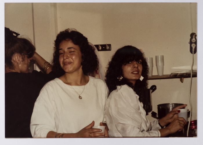 مظاهره 8 آذار 1986