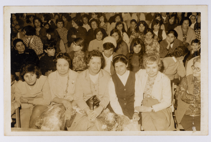 International Women's Day Celebration, 1973