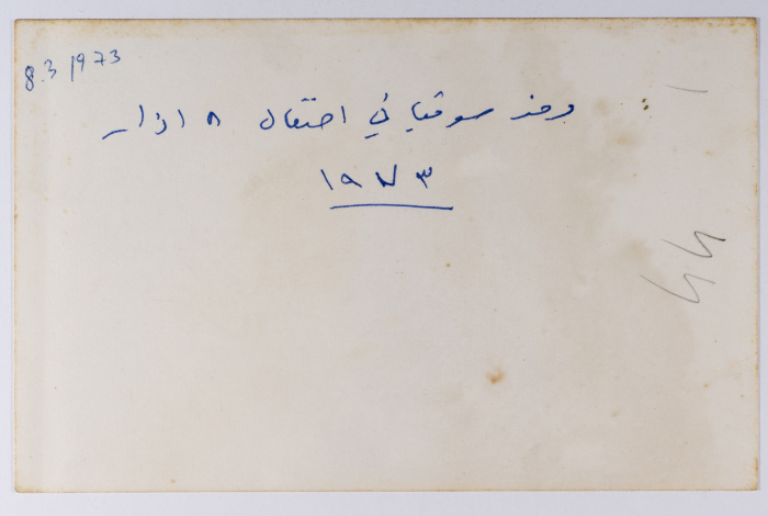 International Women's Day Celebration, 1973