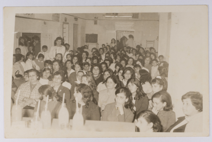 International Women's Day Celebration, 1970