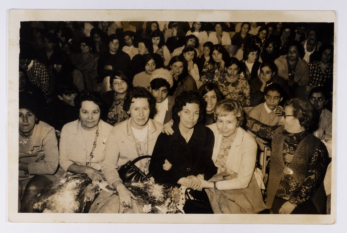 International Women's Day Celebration, 1973