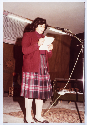 International Women's Day celebration