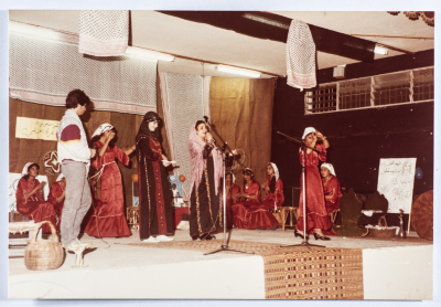 احتفال في يوم المراة العالمي