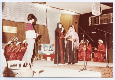 احتفال في يوم المرأه العالمي 