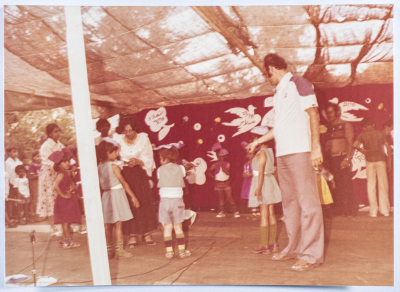 مهرجان يوم  الطفل 