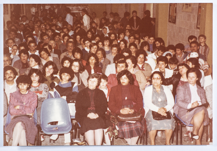 احتفال في يوم المرأه العالمي 