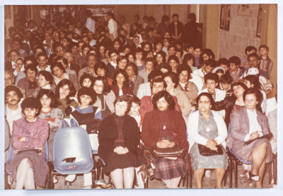 احتفال في يوم المرأه العالمي 