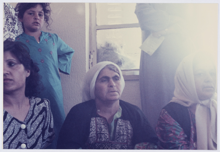 The Women for Peace field visit
