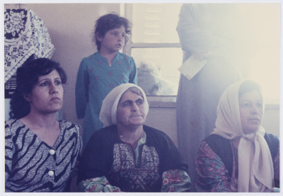 The Women for Peace field visit