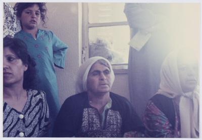 The Women for Peace field visit