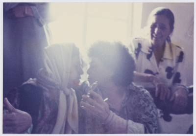 The Women for Peace field visit