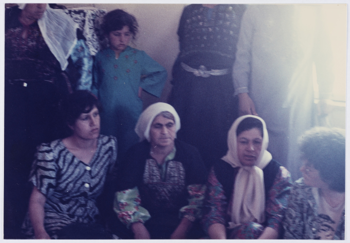 The Women for Peace field visit