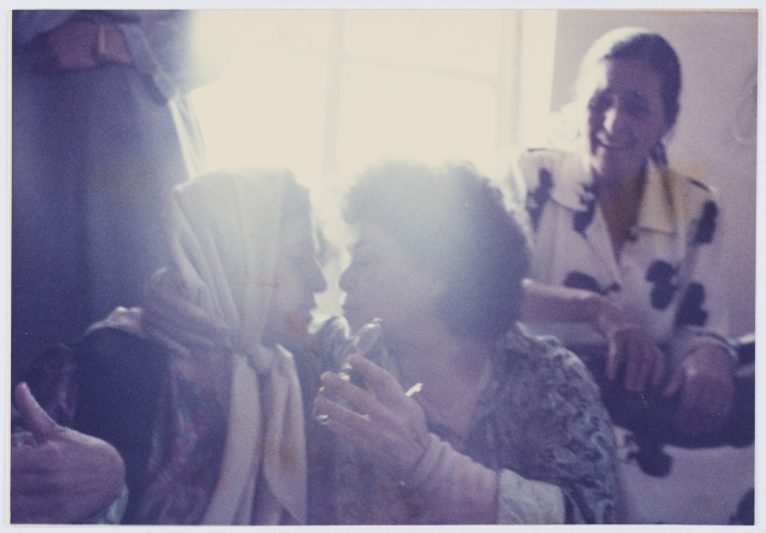 The Women for Peace field visit