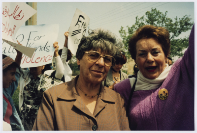 مظاهره ضد الاحتلال الاسرائيلي