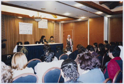 اجتماع القطري من اجل حقوق المرأه