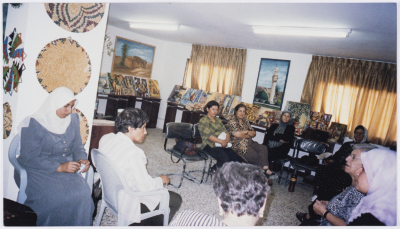 زيارة تهنئه للسيد رامز جراييسي