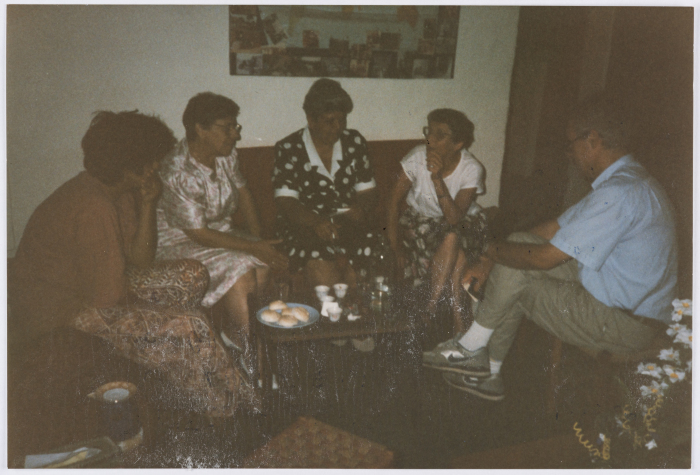 The Welf Association's meeting in Nazareth