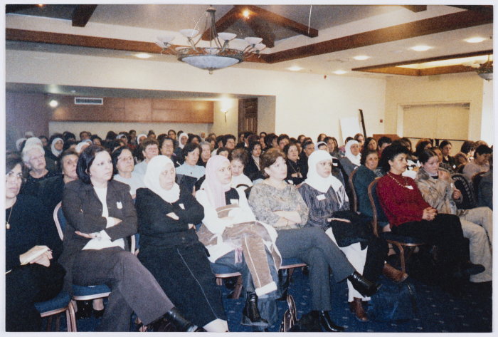 اجتماع القطري من اجل حقوق المرأه