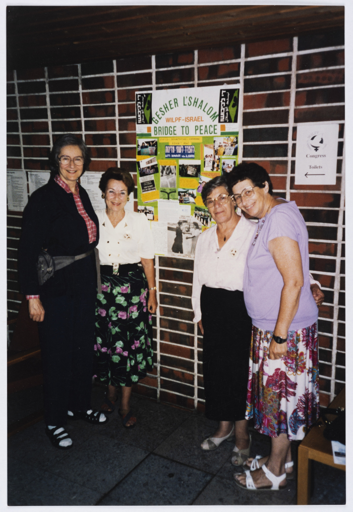 The Welf Association Conference in Helsinki, 1995