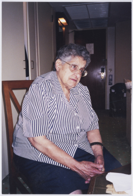 حركة النساء اثناء رحلة الى مصر