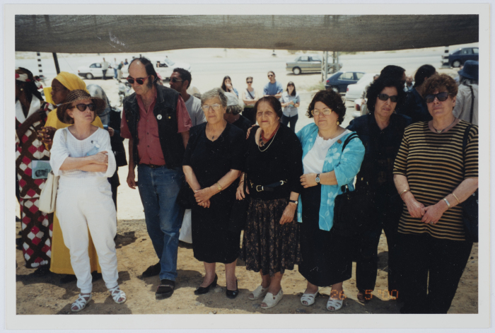 مظاهرة ضد التسليح النووي