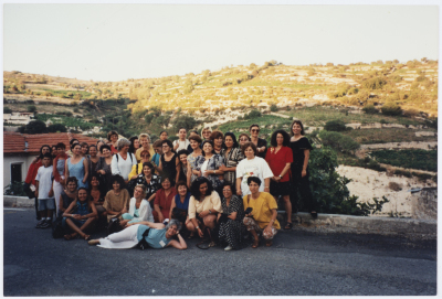 مؤتمر نساء حوض البحر المتوسط عام 1996