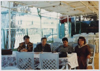 زيارة نساء الحركة الديمقراطيات لأريحا