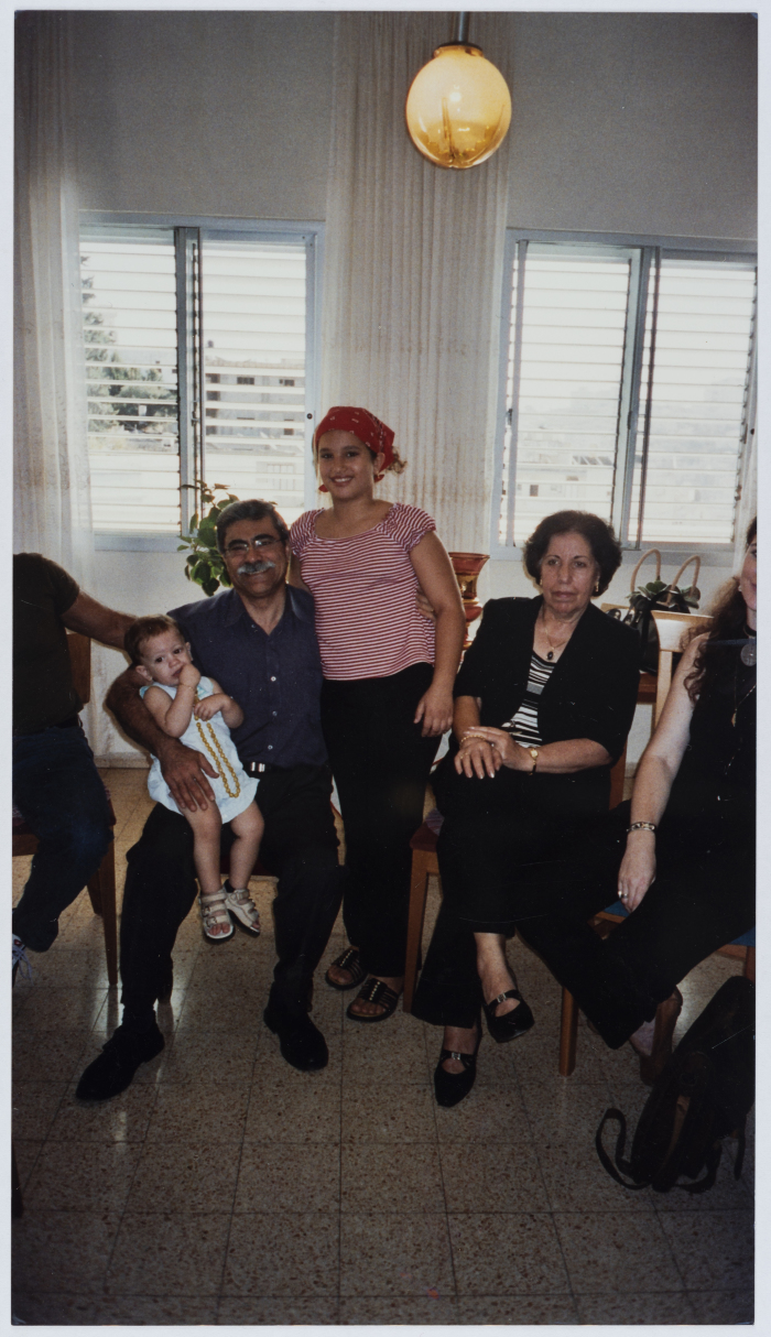 Members of the Movement of Democratic Women on a congratulatory visit to Mr. Ramez Gracie